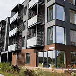 Raadiraja Kodu Erm'i Laehedal, Raadiraja 22 Apartament