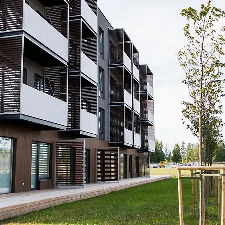 شقة Raadiraja Kodu Erm'i Laehedal, Raadiraja 22 *