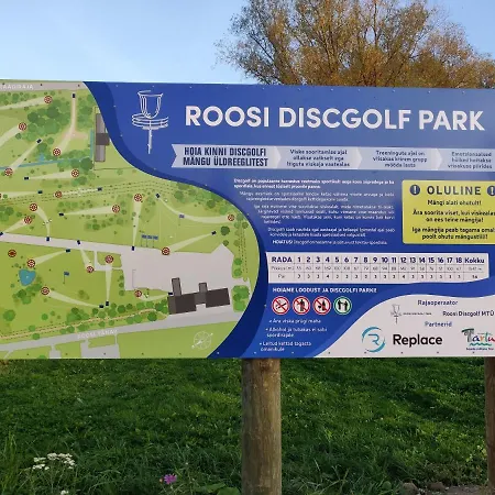 Apartamento Raadiraja Kodu Erm'i Laehedal, Raadiraja 22