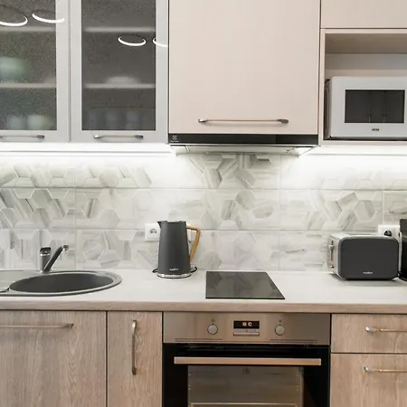 Apartamento Raadiraja Kodu Erm'i Laehedal, Raadiraja 22