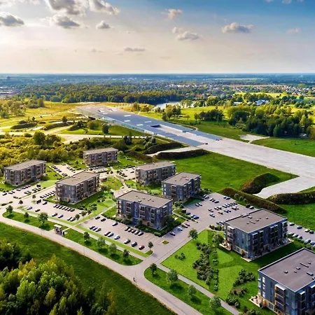 Apartament Raadiraja Kodu Erm'i Laehedal, Raadiraja 22 *