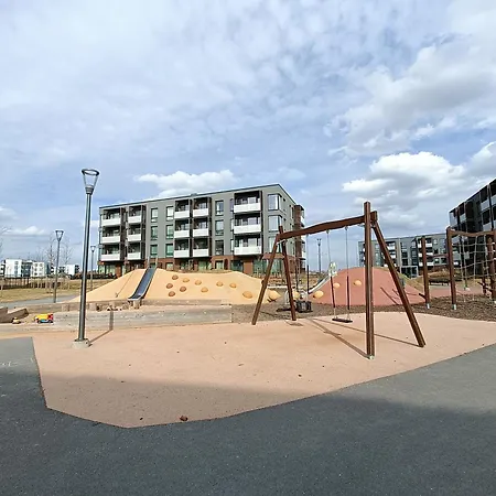 Apartment Raadiraja Kodu Erm'i Laehedal, Raadiraja 22 Tila