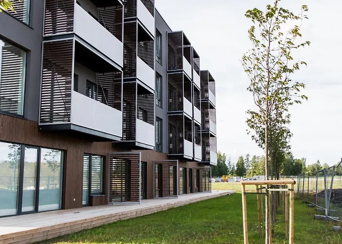 شقة Raadiraja Kodu Erm'i Laehedal, Raadiraja 22 *