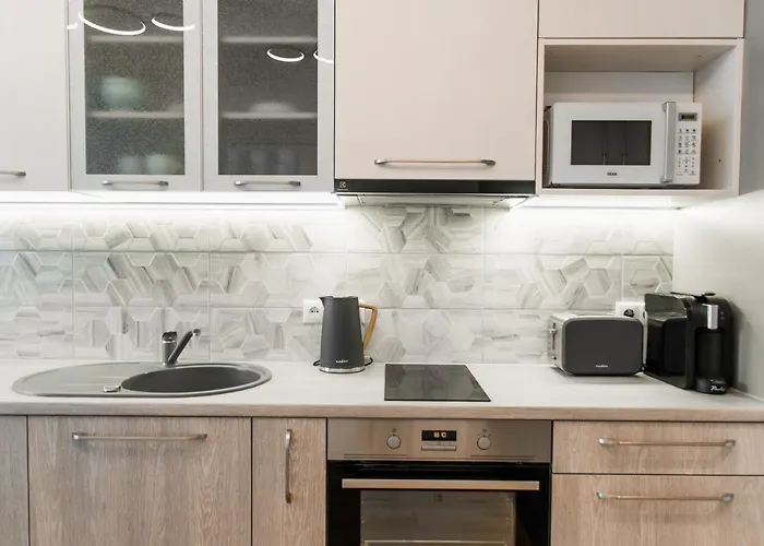 Apartment Raadiraja Kodu Erm'i Laehedal, Raadiraja 22