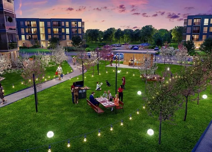 Raadiraja Kodu Erm'i Laehedal, Raadiraja 22 Apartment