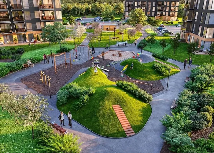 Apartment Raadiraja Kodu Erm'i Laehedal, Raadiraja 22