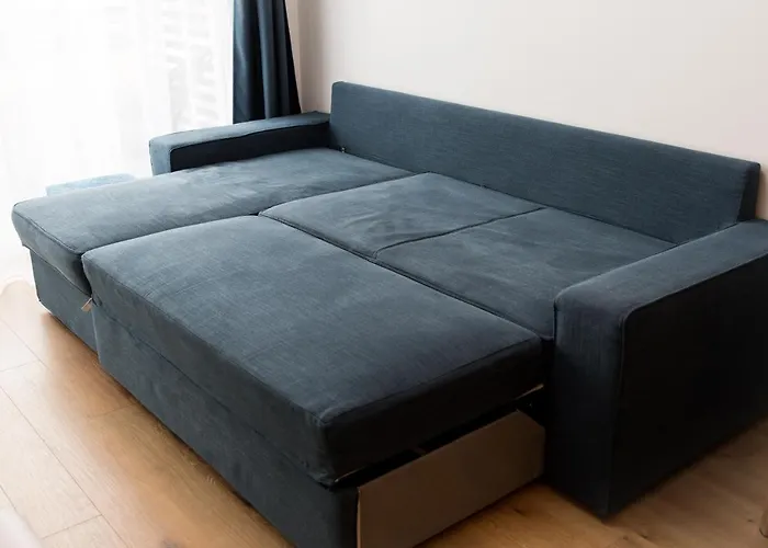 Raadiraja Kodu Erm'i Laehedal, Raadiraja 22 Apartment Tila