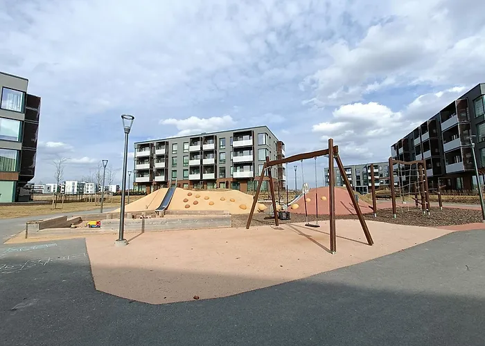 Apartment Raadiraja Kodu Erm'i Laehedal, Raadiraja 22 Tila